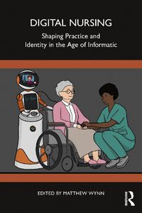 Cover image for Digital Nursing