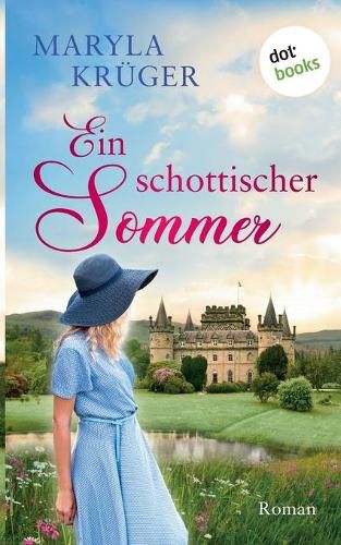 Cover image for Ein schottischer Sommer: Roman