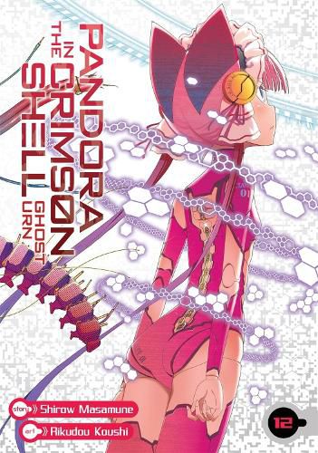 Cover image for Pandora in the Crimson Shell: Ghost Urn Vol. 12