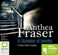 Cover image for A Question of Identity