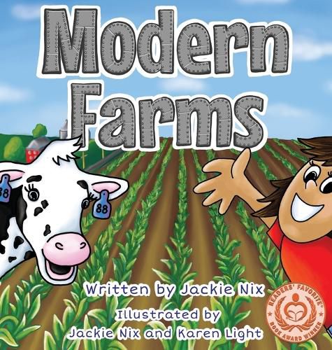 Cover image for Modern Farms