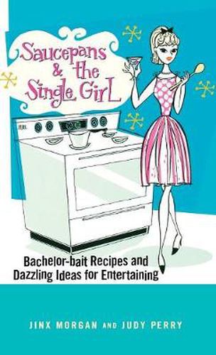 Cover image for Saucepans And The Single Girl