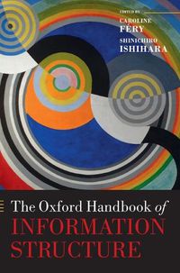 Cover image for The Oxford Handbook of Information Structure