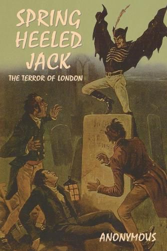 Cover image for Spring Heeled Jack