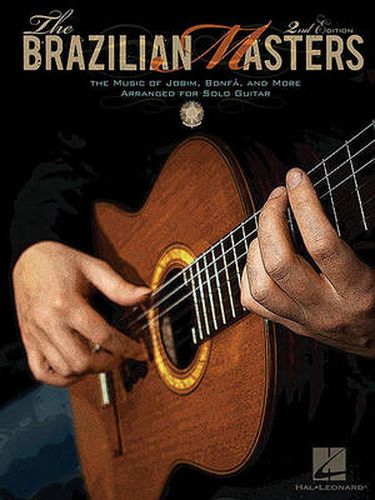 Cover image for The Brazilian Masters - 2nd Edition