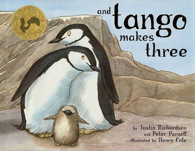 Cover image for And Tango Makes Three