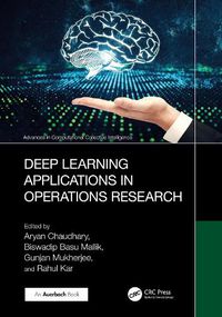 Cover image for Deep Learning Applications in Operations Research