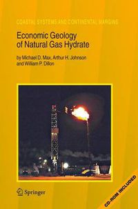Cover image for Economic Geology of Natural Gas Hydrate