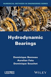 Cover image for Hydrodynamic Bearings