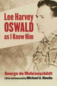 Cover image for Lee Harvey Oswald as I Knew Him