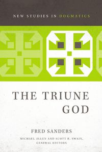 Cover image for The Triune God