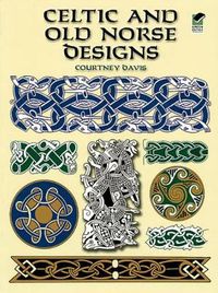 Cover image for Celtic and Old Norse Designs