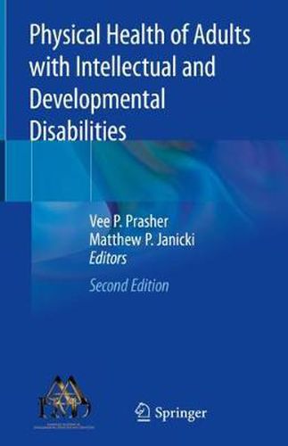 Cover image for Physical Health of Adults with Intellectual and Developmental Disabilities