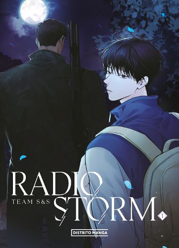 Cover image for Radio Storm 1 (Spanish edition)