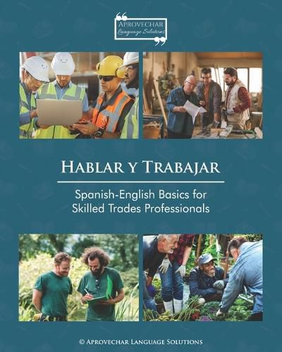 Cover image for Hablar y Trabajar