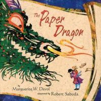 Cover image for The Paper Dragon