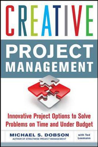 Cover image for Creative Project Management