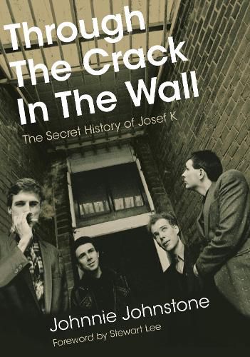 Cover image for Through The Crack In The Wall