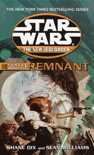 Remnant: Star Wars Legends: Force Heretic, Book I