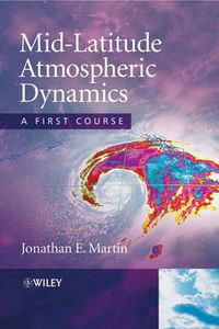 Cover image for Mid-latitude Atmospheric Dynamics: A First Course