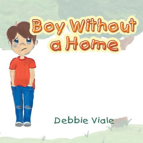 Cover image for Boy Without a Home