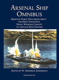 Cover image for Arsenal Ship Omnibus