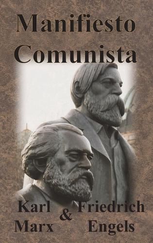 Cover image for Manifiesto Comunista