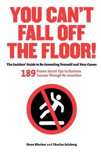 Cover image for You Can't Fall Off the Floor