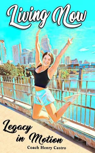 Cover image for Living Now