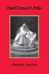 Cover image for Saint Teresa of Avila