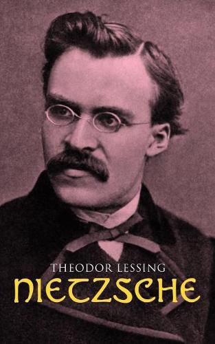 Cover image for Nietzsche