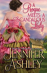 Cover image for A Rogue Meets a Scandalous Lady: Mackenzies series