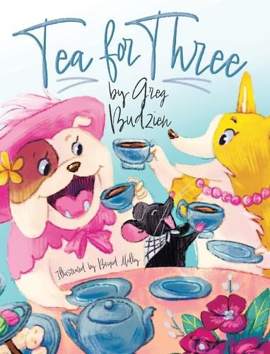 Cover image for Tea for Three