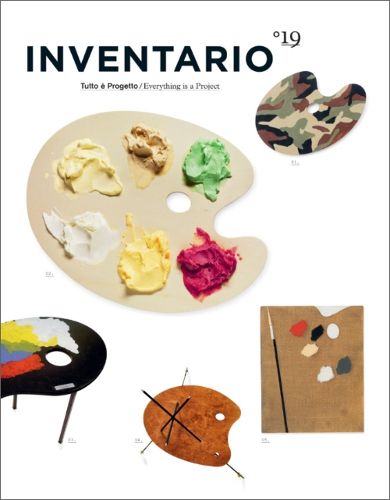 Cover image for Inventario 19