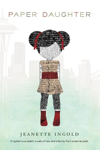 Cover image for Paper Daughter
