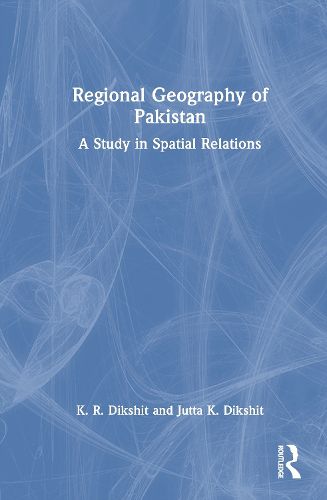 Cover image for Regional Geography of Pakistan