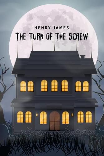 Cover image for The Turn of the Screw