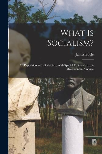 What is Socialism?