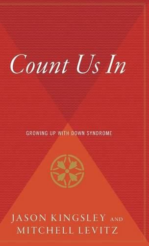 Cover image for Count Us in: Growing Up with Down Syndrome