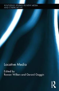 Cover image for Locative Media