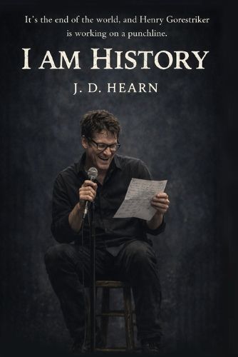Cover image for I Am History