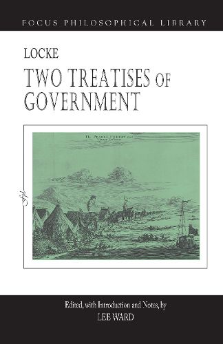 Cover image for Two Treatises of Government