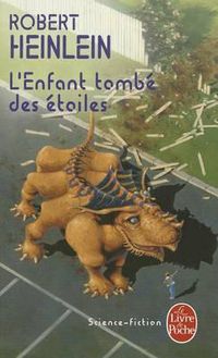 Cover image for L'Enfant Tombe Des Etoiles