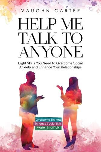 Cover image for Help Me Talk To Anyone