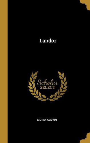 Cover image for Landor