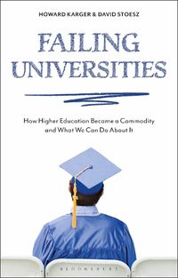 Cover image for Failing Universities