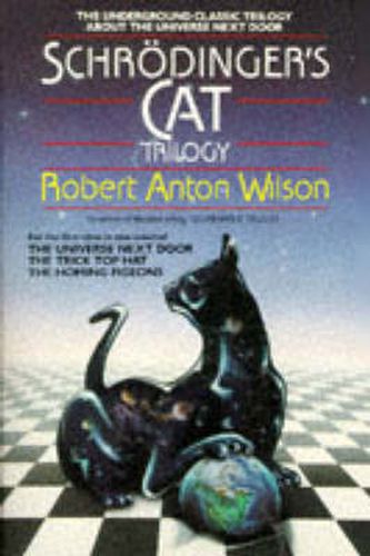 Schrodinger's Cat Trilogy: The Universe Next Door ,  The Trick Top Hat , &  The Homing Pigeons