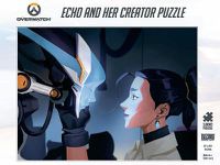 Cover image for Overwatch: Echo and Her Creator Puzzle