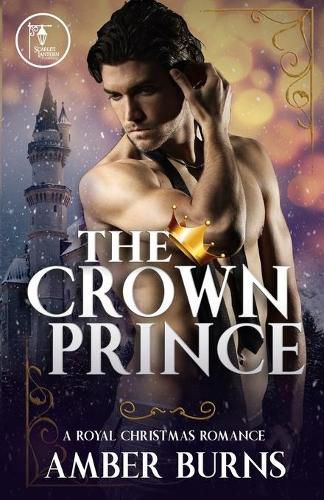Cover image for The Crown Prince: A Contemporary Royal Christmas Romance