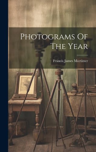 Cover image for Photograms Of The Year